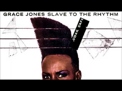 Grace Jones - Don't Cry (Donald Wilborn's Memoir Remix)