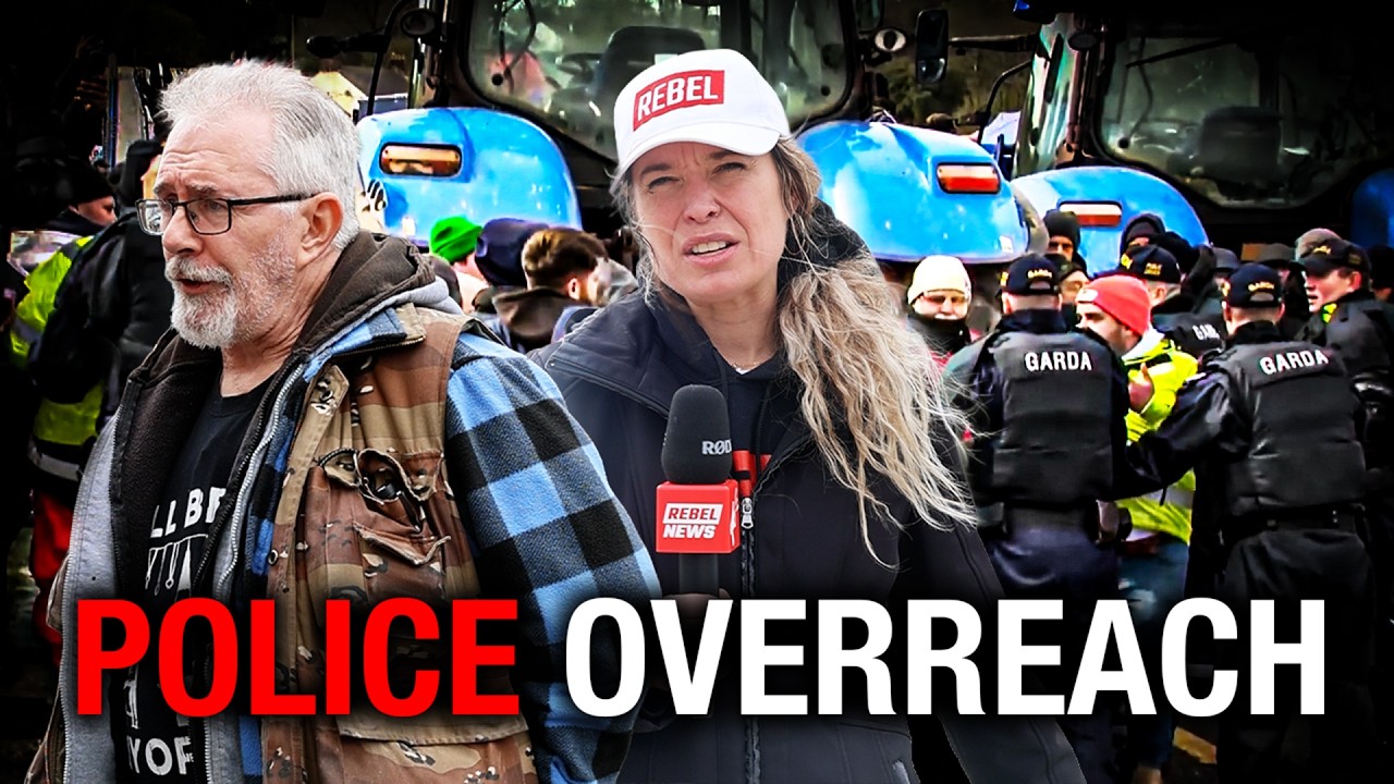 Canada was just the beginning..