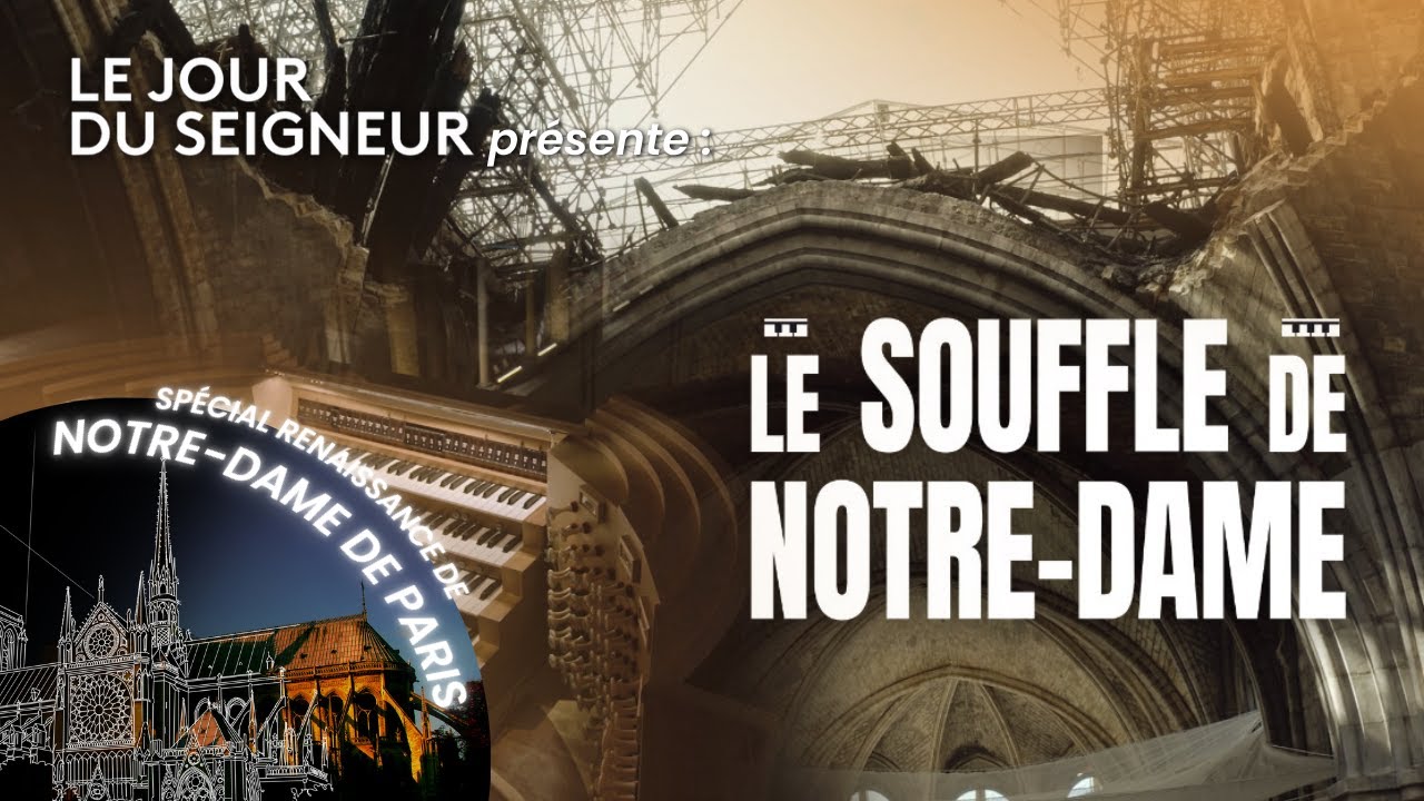 Le Souffle de Notre-Dame : le retour du grand orgue
