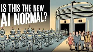 Are 40% Staff Cuts the New AI Normal?
