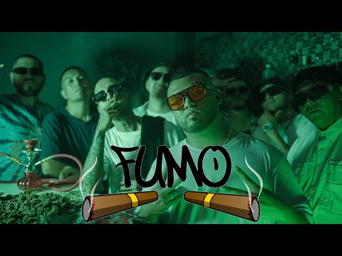 La Eme Uve - Fumo (Feat. Gerson Cazares, Doble D, Betock Real)