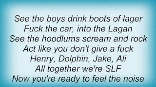 Stiff Little Fingers - Stiff Little Fingers Lyrics