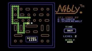 C64 Gamevideo 10 - Nibly