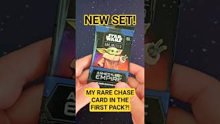 ASHES OF THE EMPIRE IS HERE! Opening Star Wars Unlimited New Set #starwars #tcg #boosterpack #cards