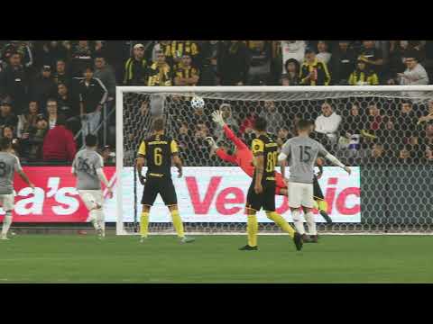 Carlos Vela Nets Our First Goal In 2020! LAFC 1 - 0 Peñarol