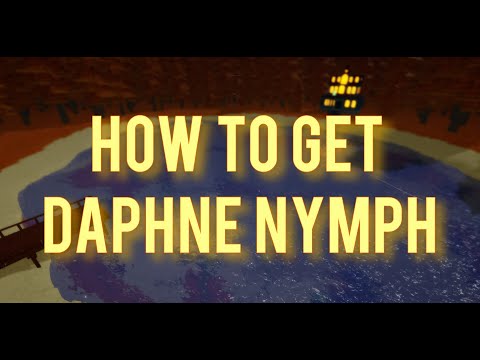 How to get Daphne Nymph - Realm Of Light
