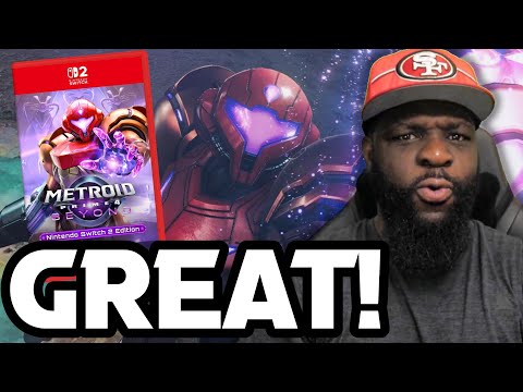 Metroid Prime 4 Review After 21 Hours - One of the BEST Metroid Prime Games