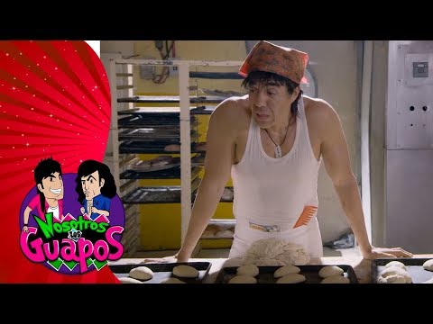 Distrito Comedia | Nosotros los guapos Temporada 3 Capítulo 1 - ¡El Vítor hace un pan bien sabroso!