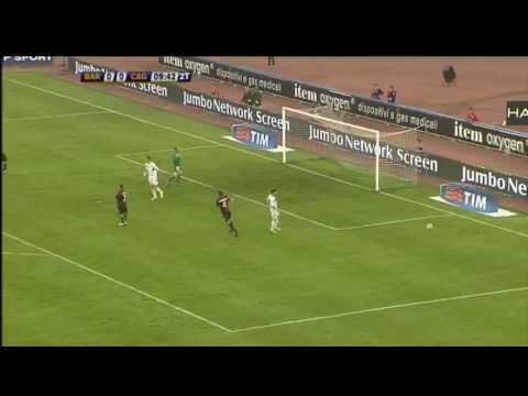 Calcio 2010 : J05 :  Bari - Cagliari : 0-1