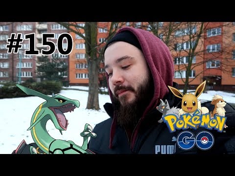 Můj první lov na Rayquazu a Pokemon GO slaví Lunární rok Psa