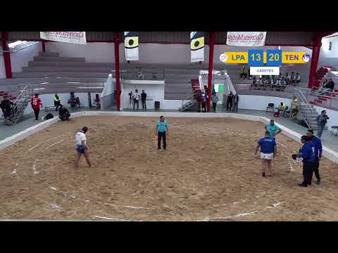 TORNEO ALFREDO MARTÍN "EL PALMERO" - LA PALMA - TENERIFE