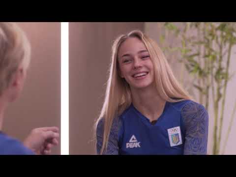 Coffee with Celine Episode 3 - Daria Bilodid