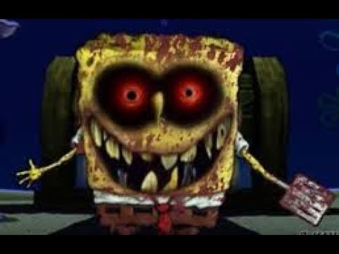 ScareTube Poop: Slendybob - Krusty Krab (Fanmade)