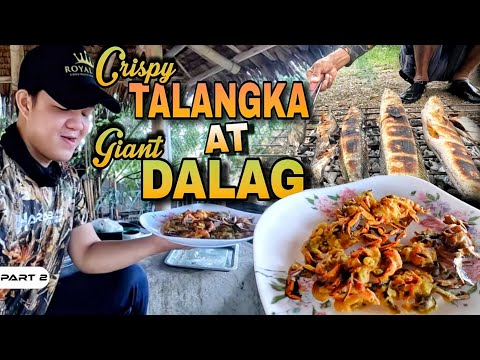 P2 - Talangka at Malalaking Dalag sa Unang Agos - EP1904