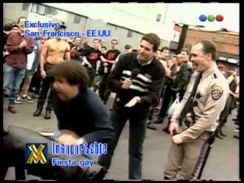 El Insoportable, Castigo – Videomatch 98