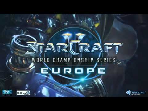 StarCraft 2 HasuObs vs  Shuttle World Championship Full Gameplay