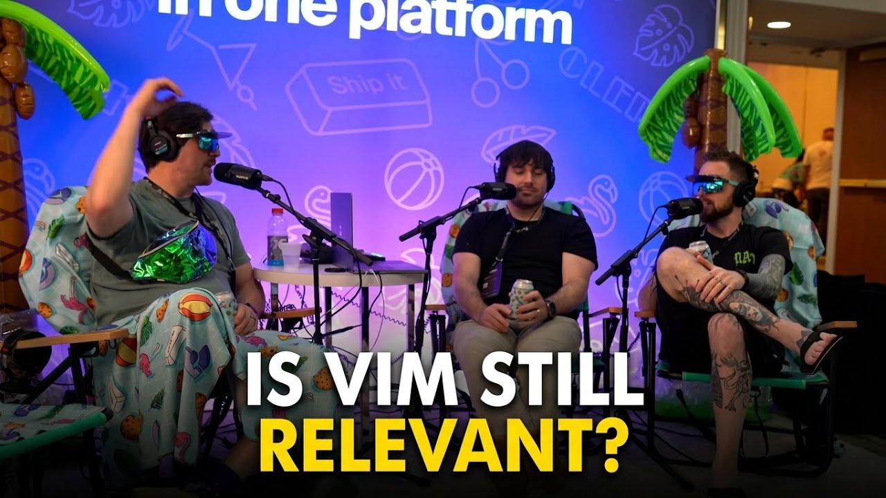 From COBOL to Claude: Live Coding, AI Agents, and the Death of Typing w/ Typecraft