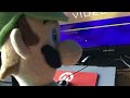 Luigi Watches The THX Logo
