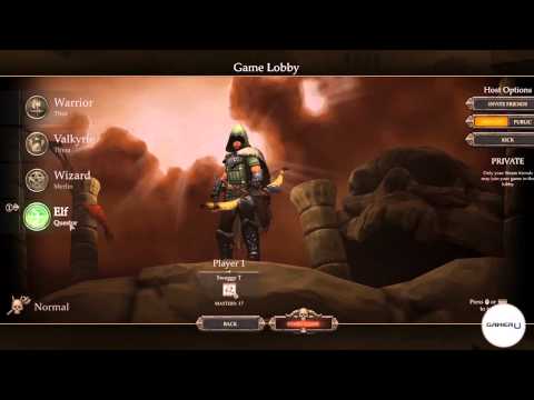 Increase Mastery Levels in Gauntlet