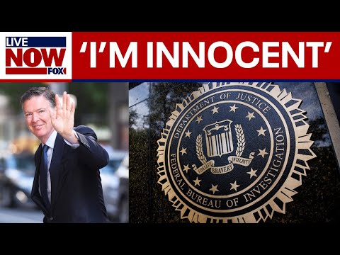Video | Comey indicted, declares ‘I’m Innocent’ as Trump reacts
