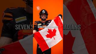 Explaining the CFL Canadian Ratio ???????? #bclions #cfl