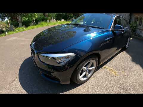 BMW 116D ED PLUS 2016