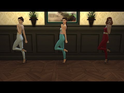 Open Kids feat. NEBO5 \The sims 4