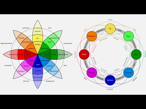 Plutchik's Wheel of Emotions (Explained)