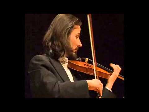 [I Musici] solo.Antonio Anselmi-Paganini Il Carnevale di Venezia