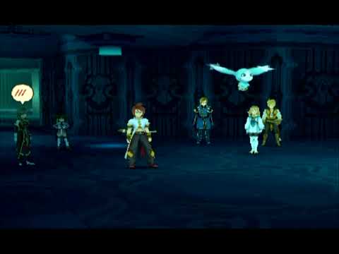 Let's Play Tales of the Abyss (100%) #091: When I See a Cheagle Fly