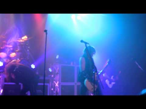 Gamma Ray Future World feat. Fabio Lione Rhapsody of Fire 12.04.2014 Kaminwerk