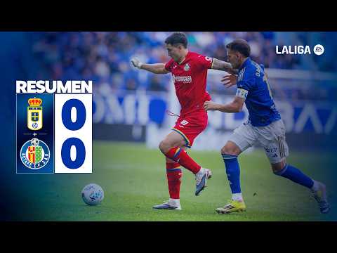 R.오비에도 VS 헤타페 0:0 프리메라리가 스포츠하이라이트