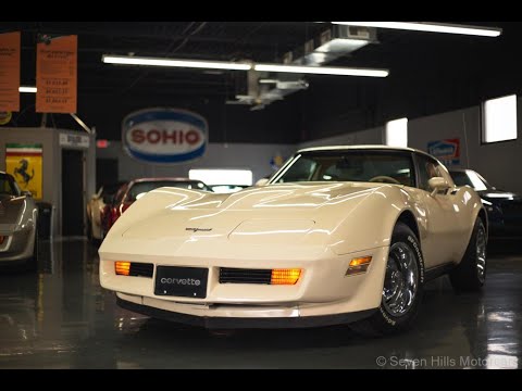 1980 Chevrolet Corvette (CC-1524809) for sale in Cincinnati, Ohio