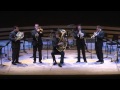 Boston Brass "Manteca" (2010)