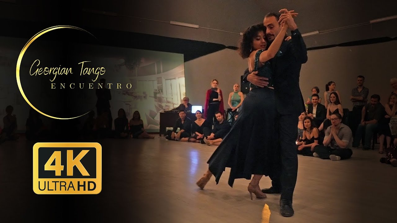Lorena Tarantino & Gianpiero Galdi (2/4): Classic Argentine Tango