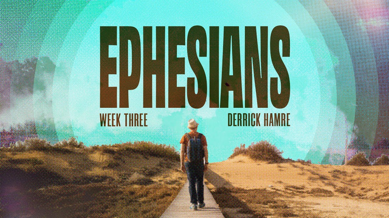 The Love Enabled In Christ | Derrick Hamre