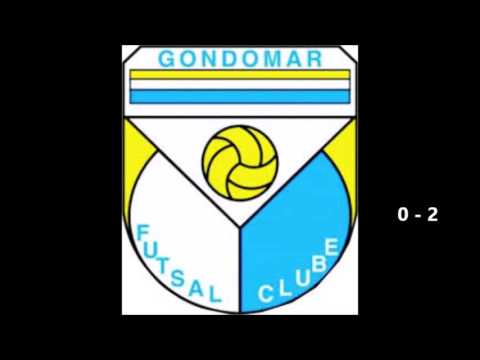 Gramidense IFC 5 - 4 Gondomar Futsal (Taça Distrital A. F. Porto)