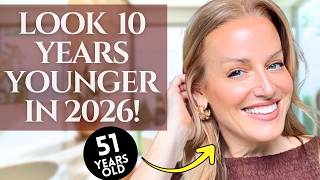 You're Going To Look Ten Years Younger In 2026 After Doing This!
