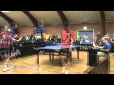 110514 UDM2011, Michael Ryding / Mads Larsen - Aske Marius Randa / Tobias Winther Lund