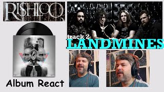 Rishloo React | Landmines      (react #248)
