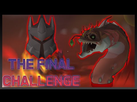 Awakened Leviathan - The Final Challenge [FULL FIGHT]