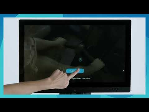 Echelon How to use Connect Bikes, Treadmills and Rowers (simple)