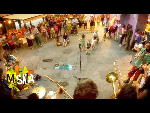 Una Meskla - Jungle Train