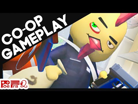 Filthy Animals | Heist Simulator - Co-op Gameplay (No Commentary)