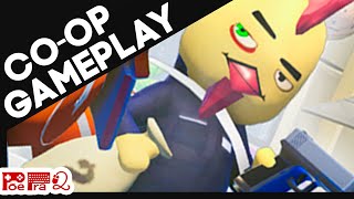 Filthy Animals | Heist Simulator - Co-op Gameplay (No Commentary)