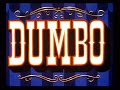 Dumbo 1941 Opening Credits VHS 1994 1995 1996 1998 1999 And 2001