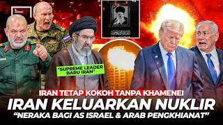 Download lagu AS Israel Terkejut Iran Belum Runtuh Setelah Kematian Khamenei Serangan Lanjutan ke Tel Aviv Dimulai mp3