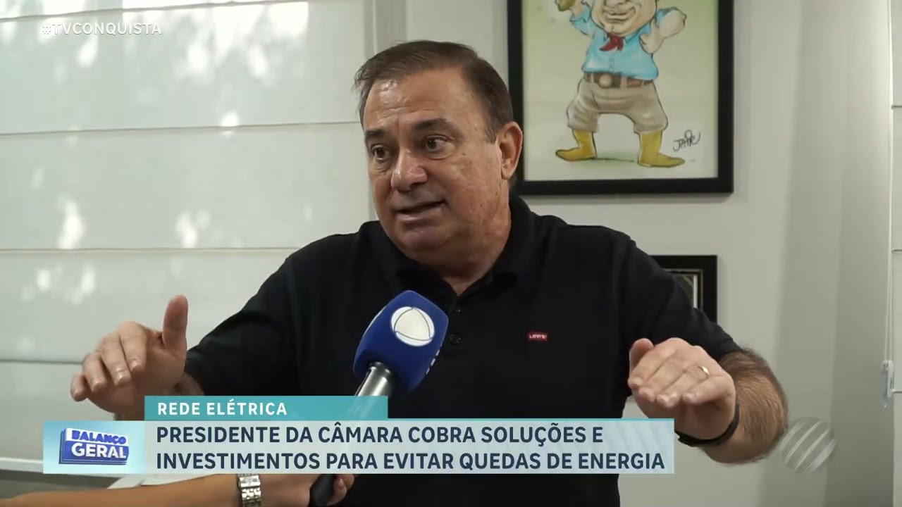 Quedas de energia geram cobranças em Lucas do Rio Verde e concessionária é acionada