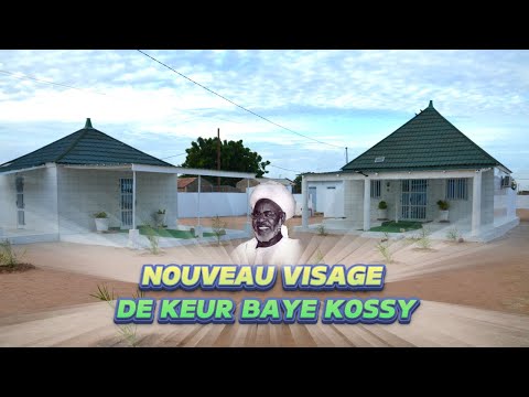 Discovering the New Face of Keur Baye de Kossy after its Renovation by Yaye