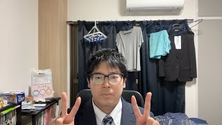 面接やってきた&お誕生日【生配信】